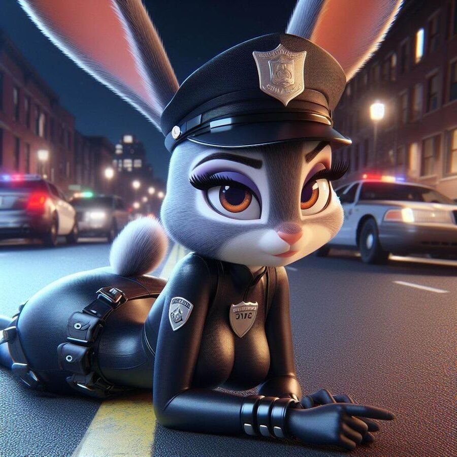 Judy Hopps – Zootopia