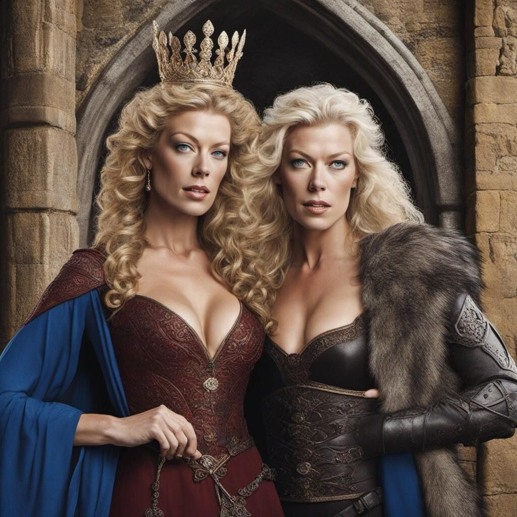 hannah waddingham en sexy.ai - 01