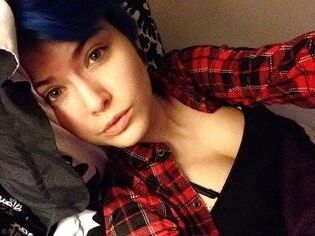 Cute emo slut Caroline Mosley snorlx ()