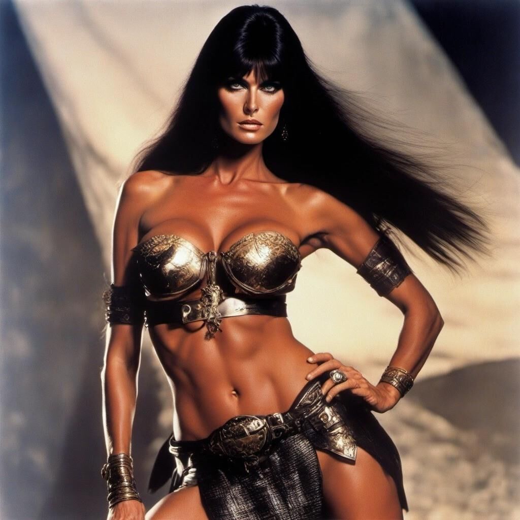 Caroline Munro em Sexy.ai - 01