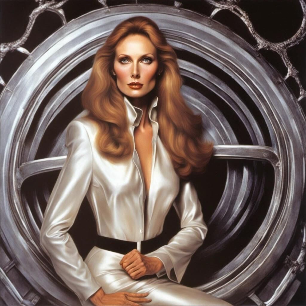 Gates McFadden em Sexy.ai - 03