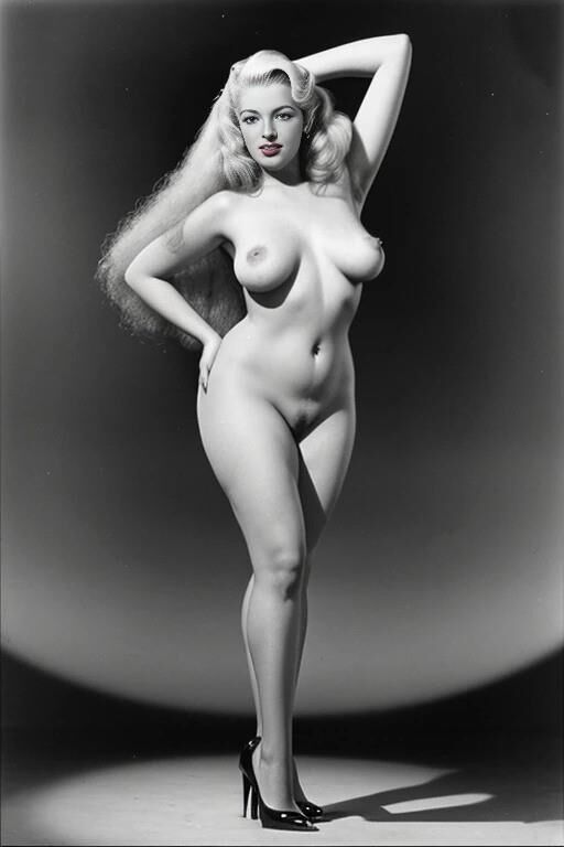 Diana Dors AI