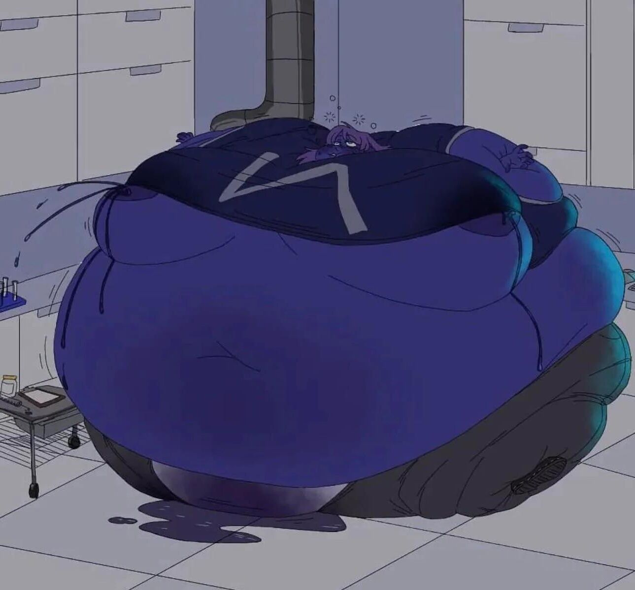 Blueberry inflation 15