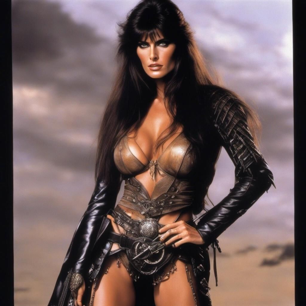 Caroline Munro em Sexy.ai - 01