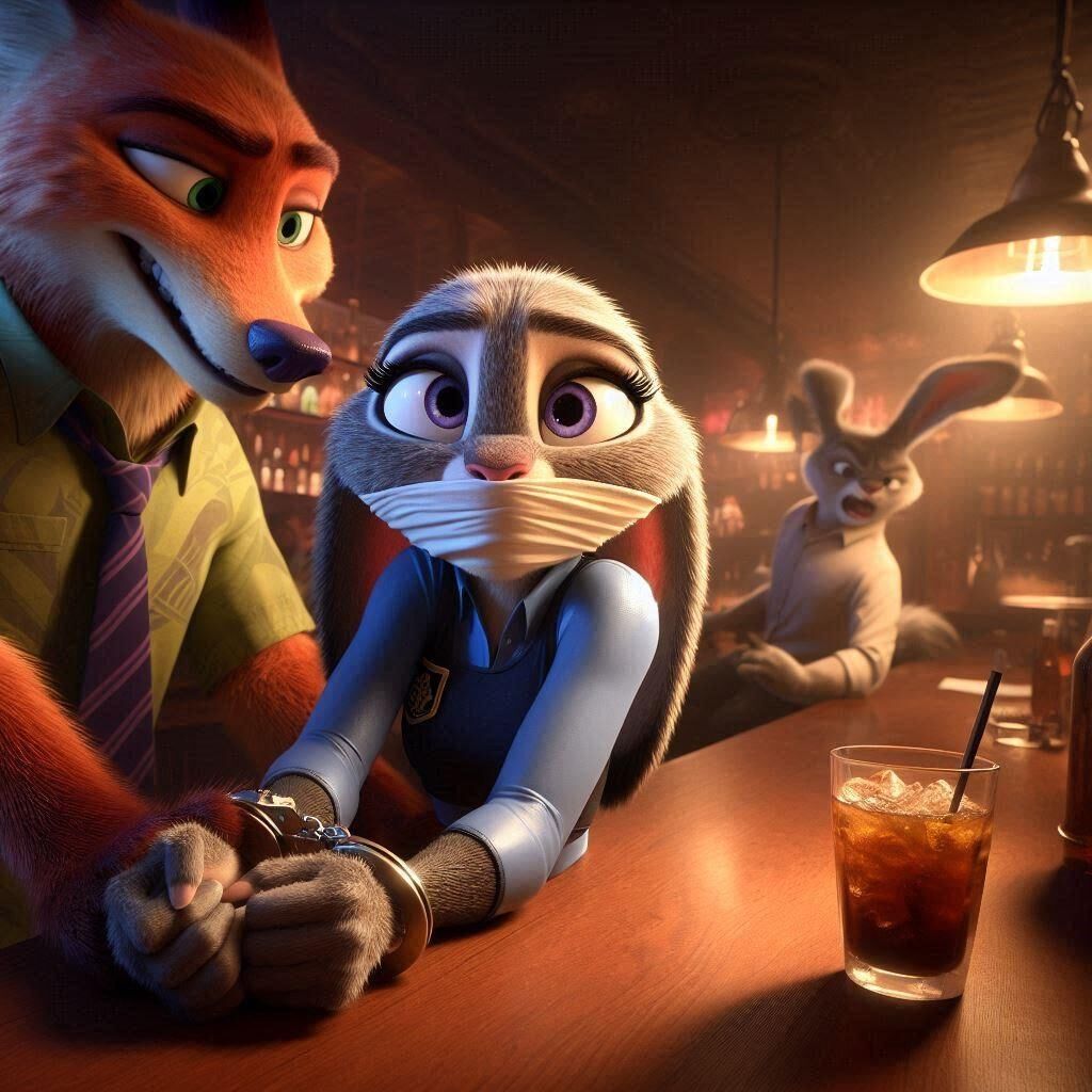 Judy Hopps -  Zootopia 