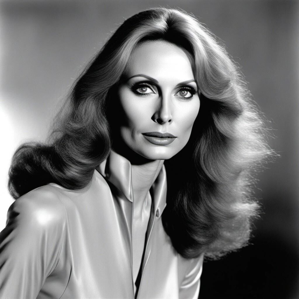 Gates McFadden em Sexy.ai - 03