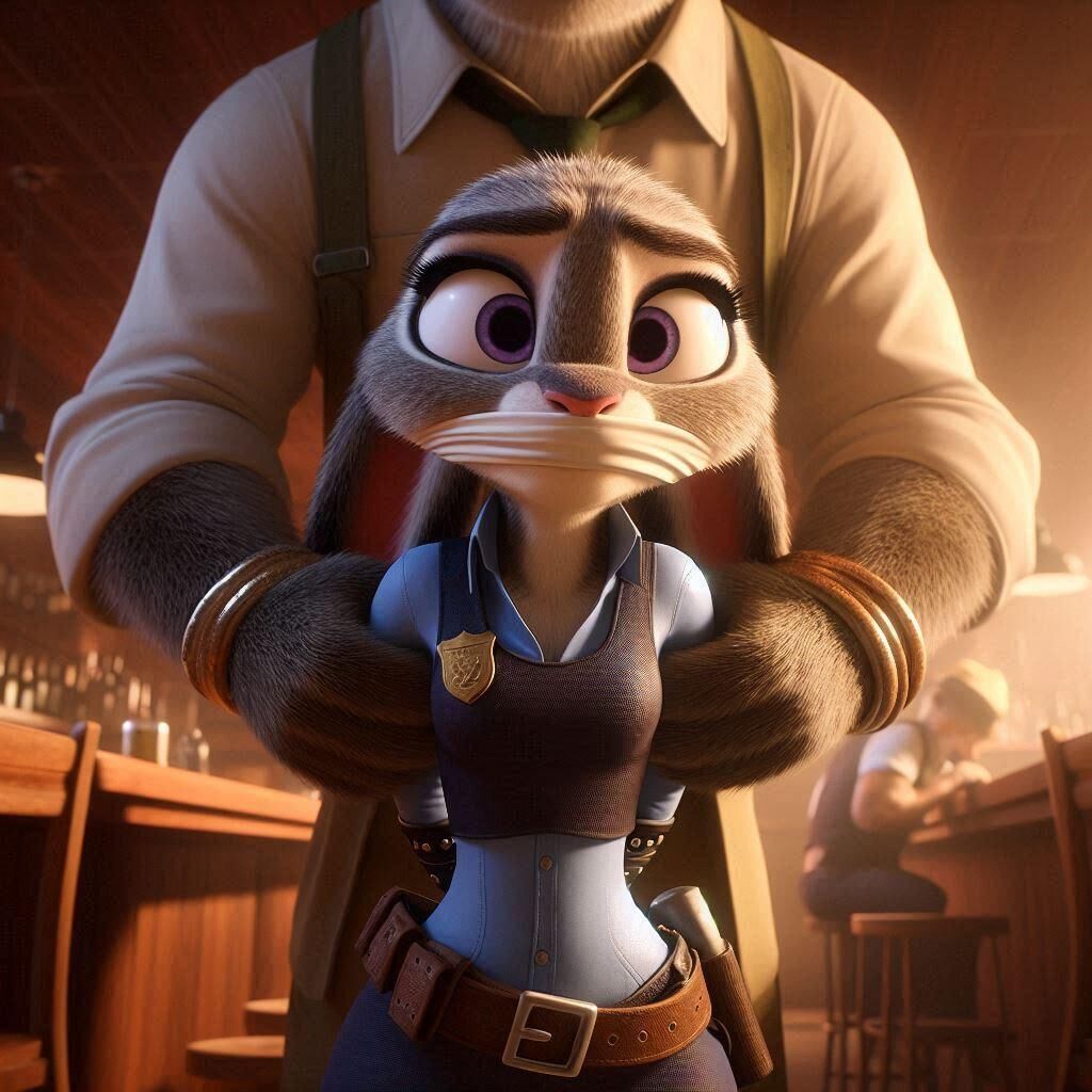 Judy Hopps – Zootopia