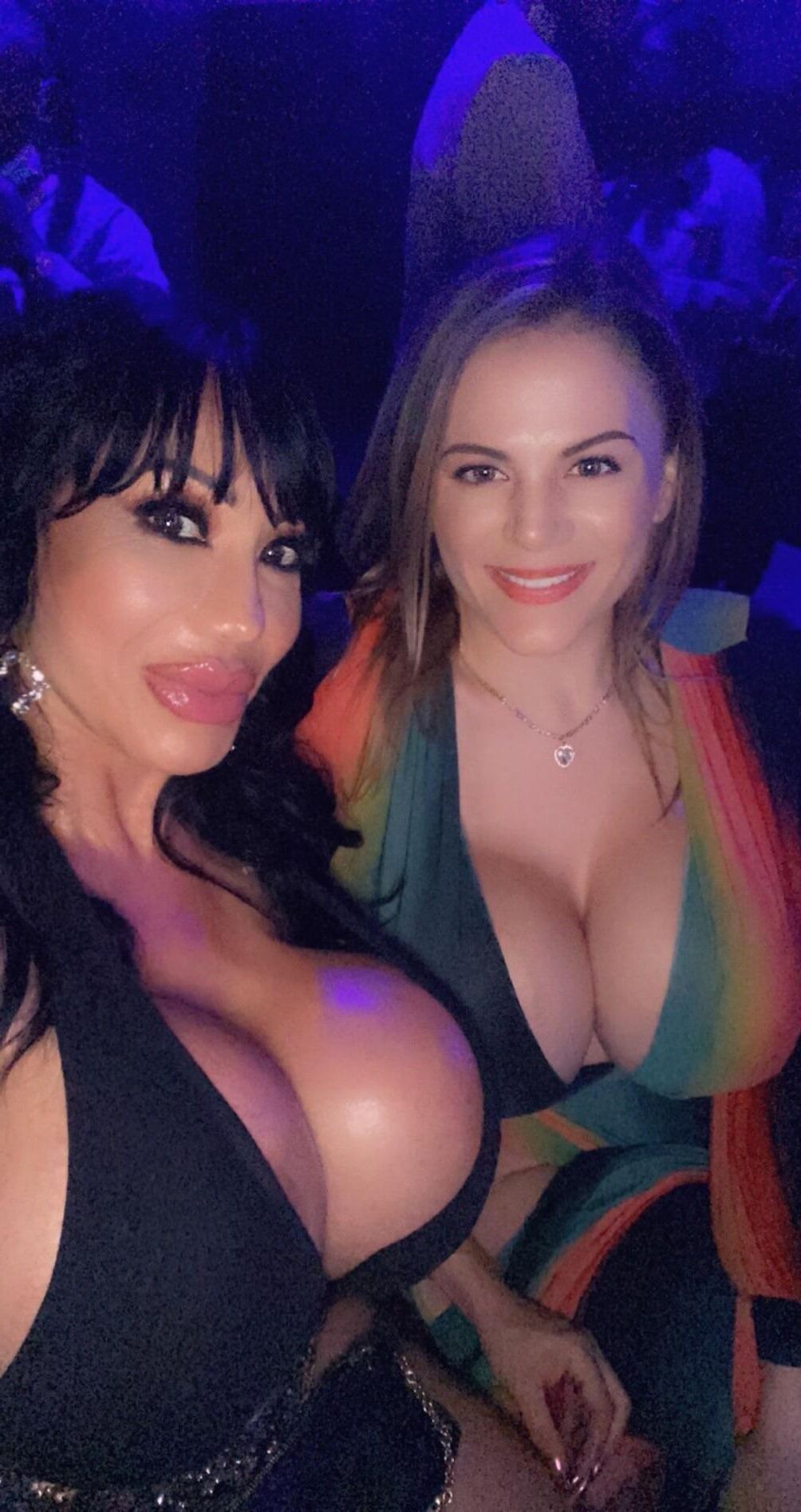 Puta de grandes tetas fapheaven 3