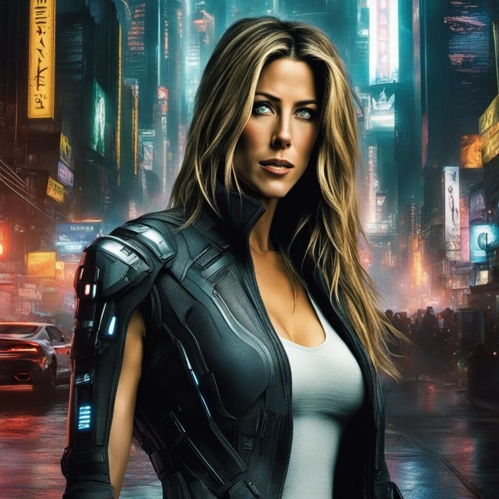 Jennifer Aniston dans Sexy.ai - 22