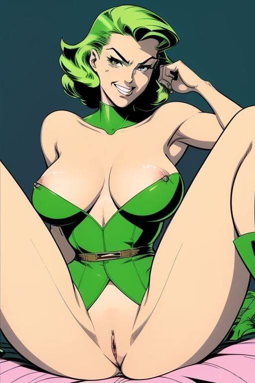 Sexy KI-Modelle / 0012