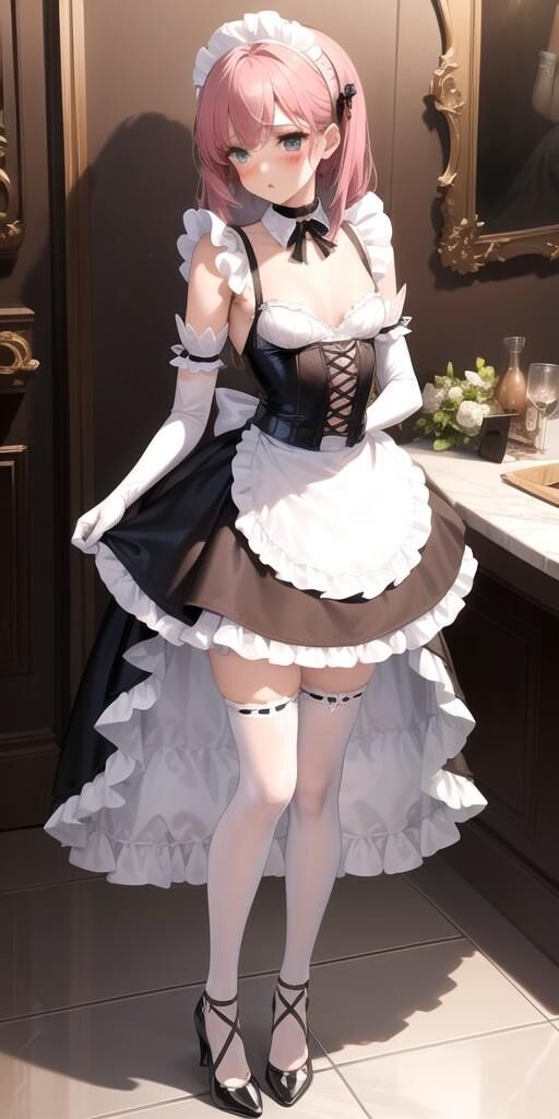 AI Generated Maids 2