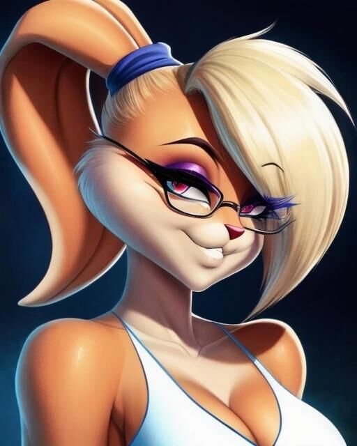 Lola Bunny in Sexy.ai - 02