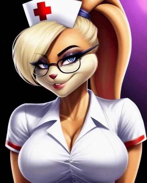 Lola Bunny in Sexy.ai - 02