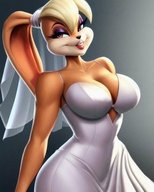 Lola Bunny in Sexy.ai - 02