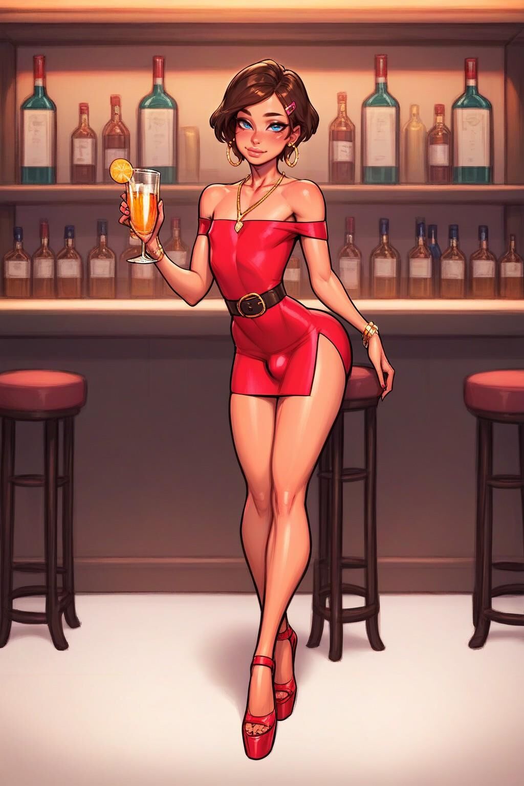 Ai Femboys