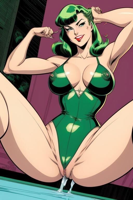 Sexy KI-Modelle / 0012
