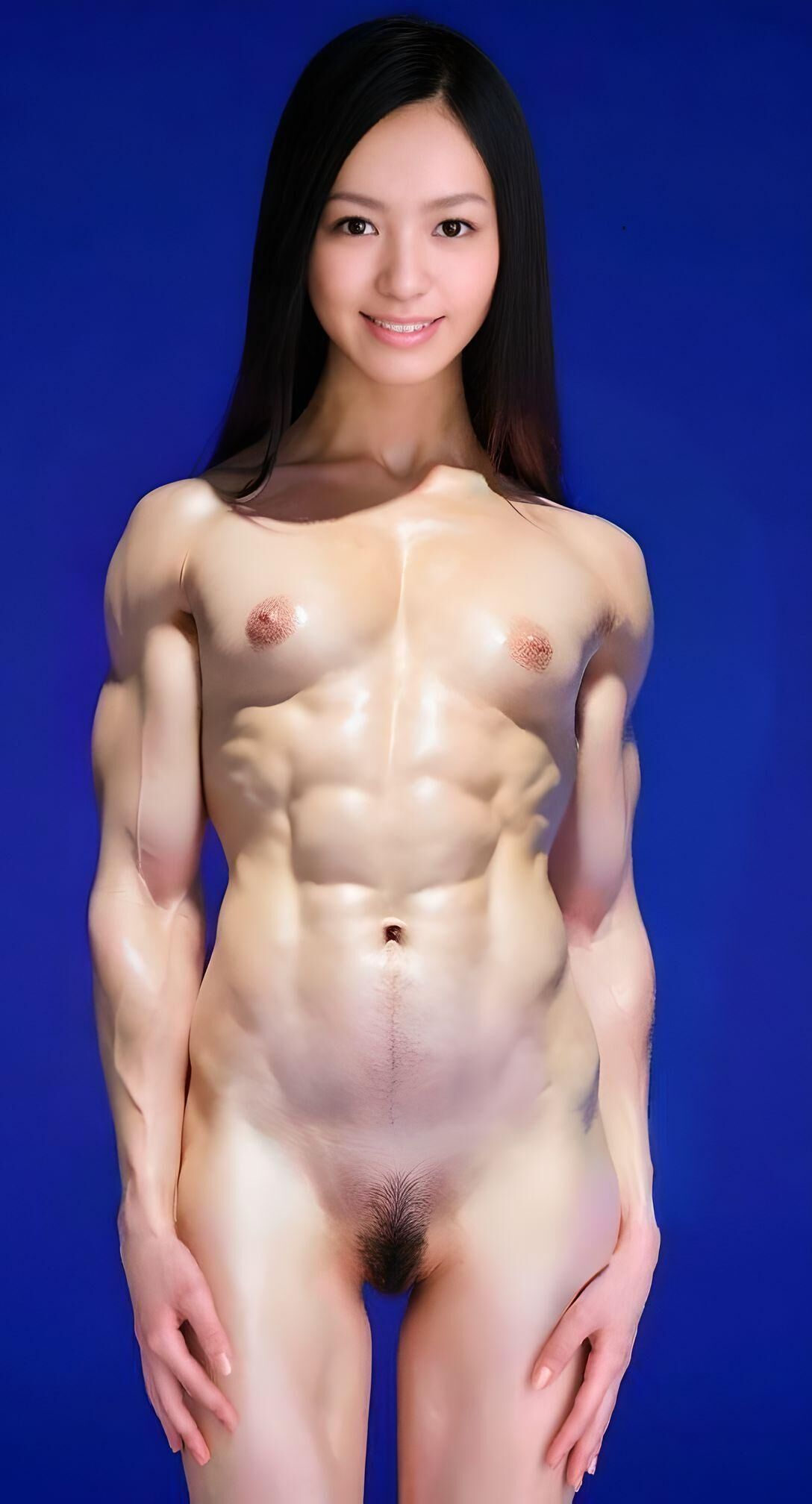 Muscle IA 3D 24.5.12