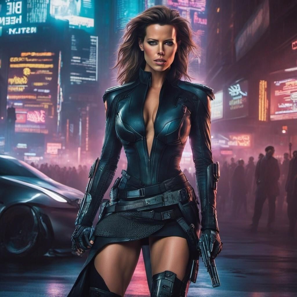 Kate Beckinsale em Sexy.ai - 10