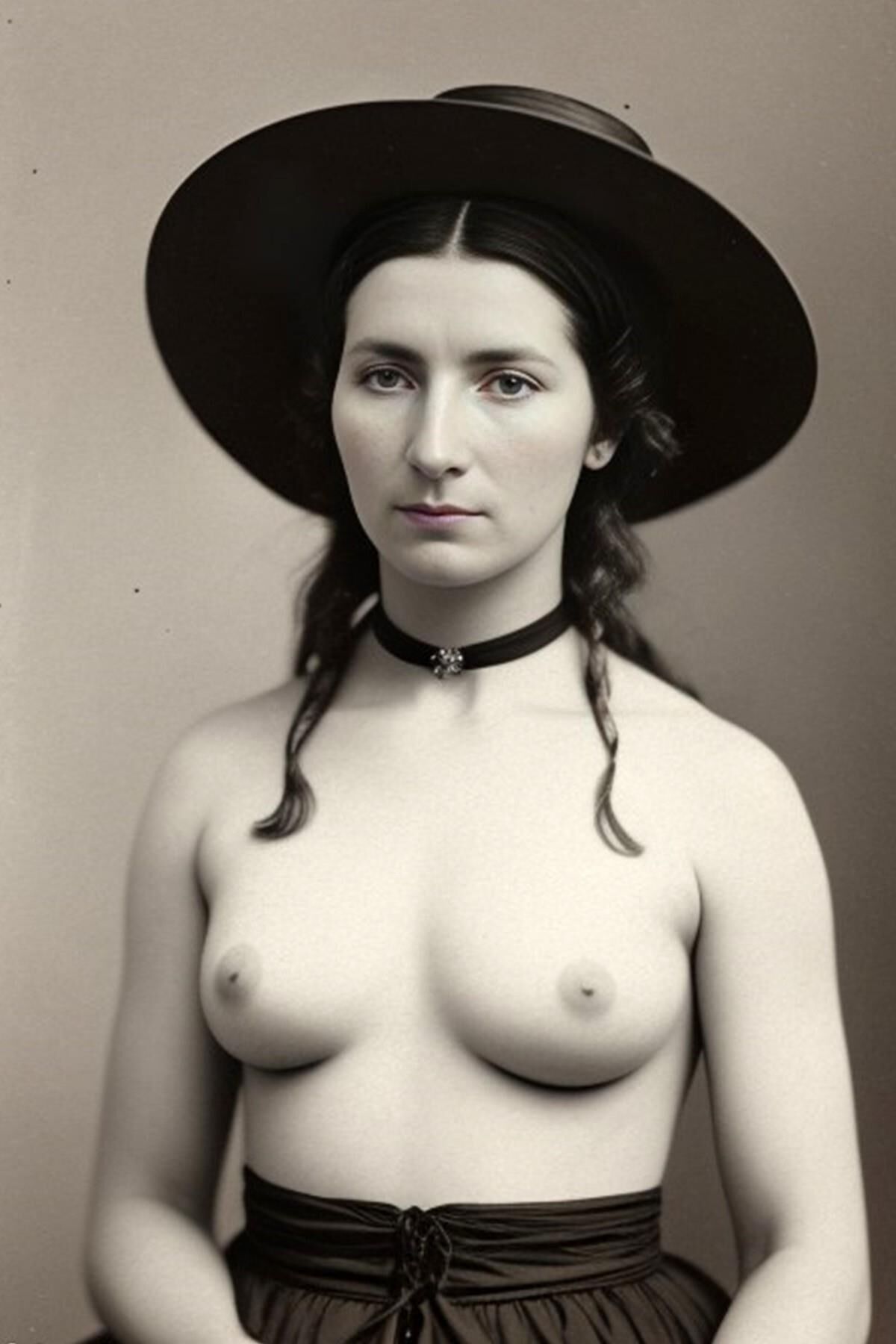 American women in the 19th century