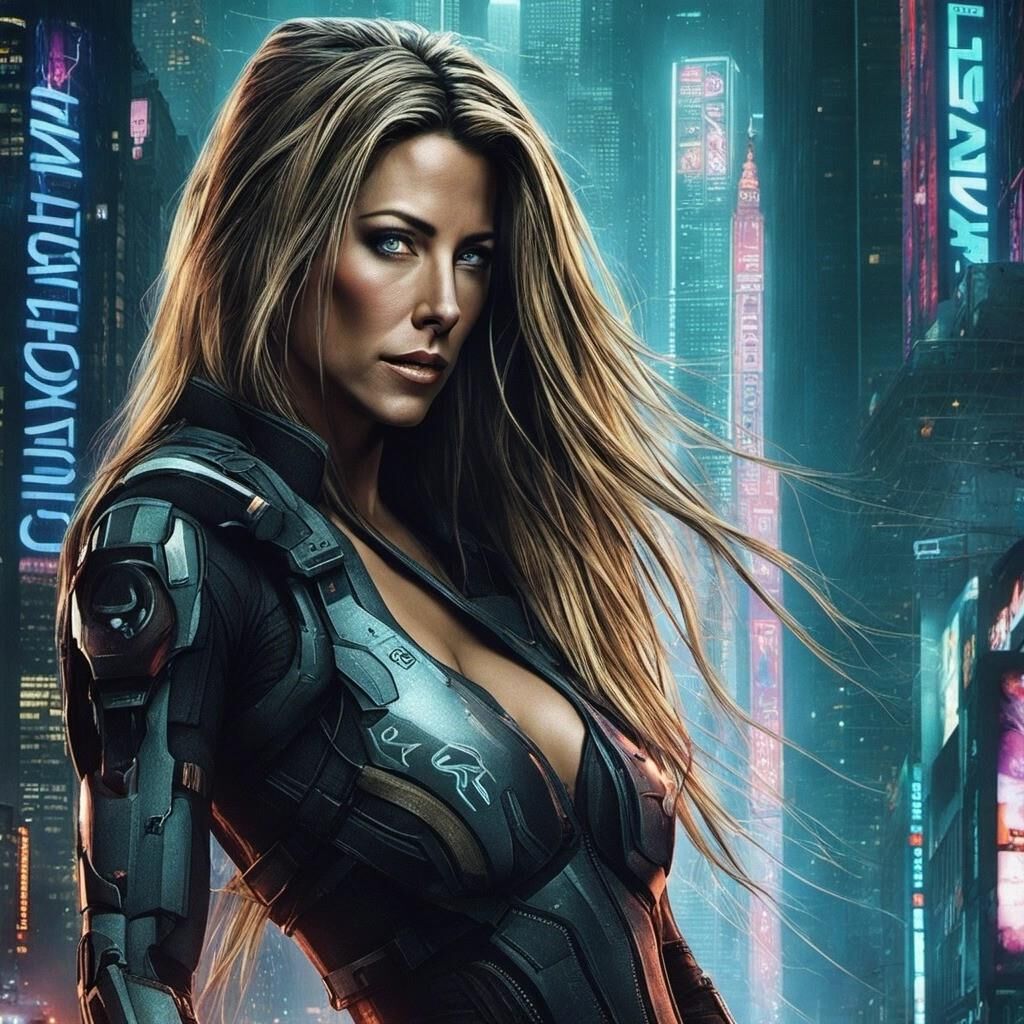 Jennifer Aniston dans Sexy.ai - 22