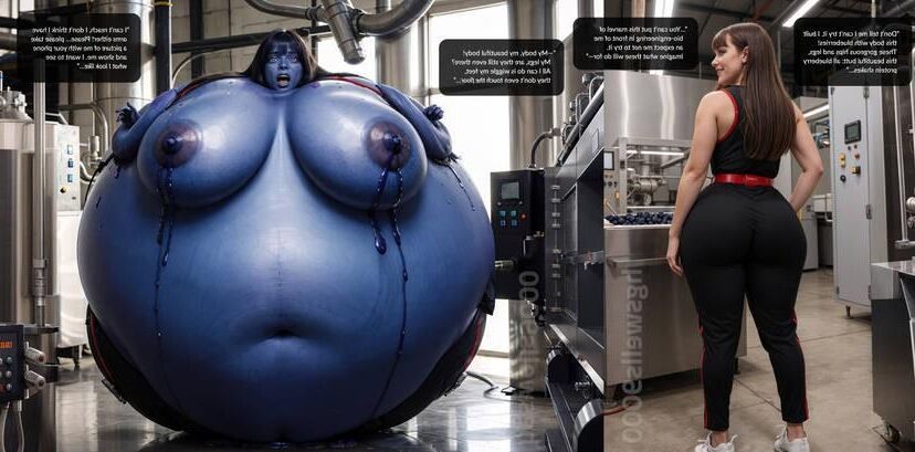 Blueberry inflation 1