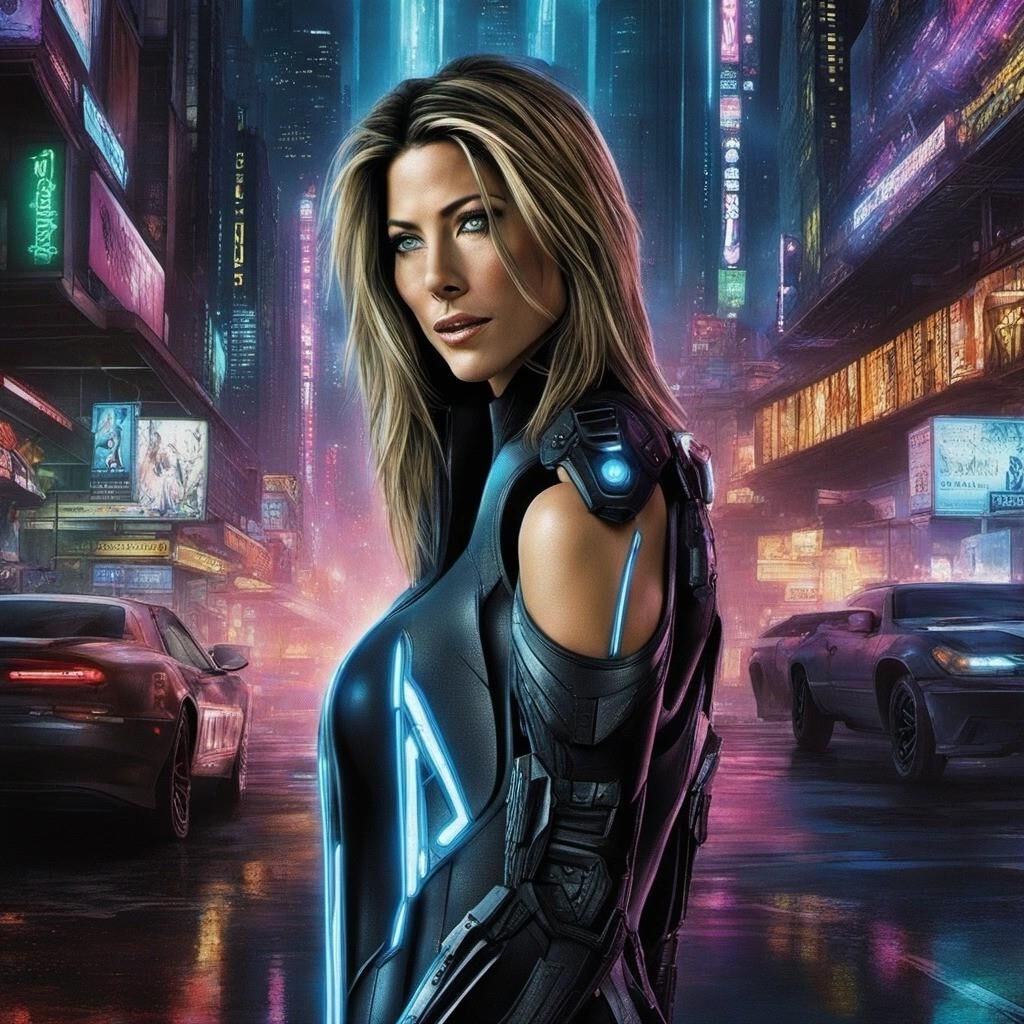 Jennifer Aniston dans Sexy.ai - 22