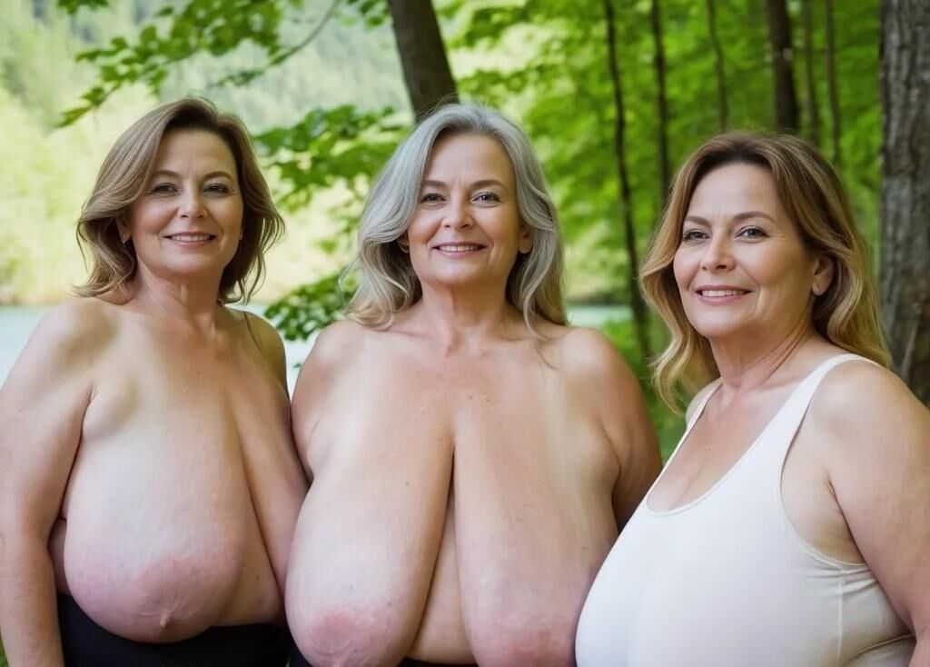 some Catholic women exposing their tits 