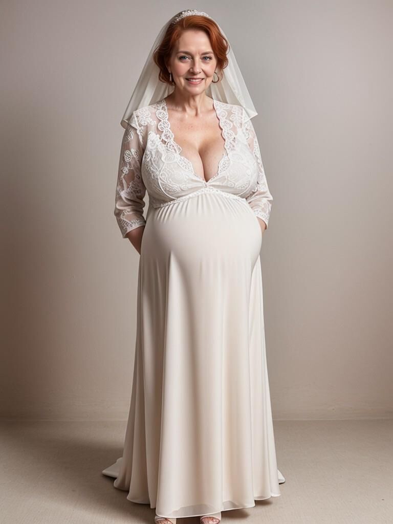 Brides, Bellies and Boobs 12