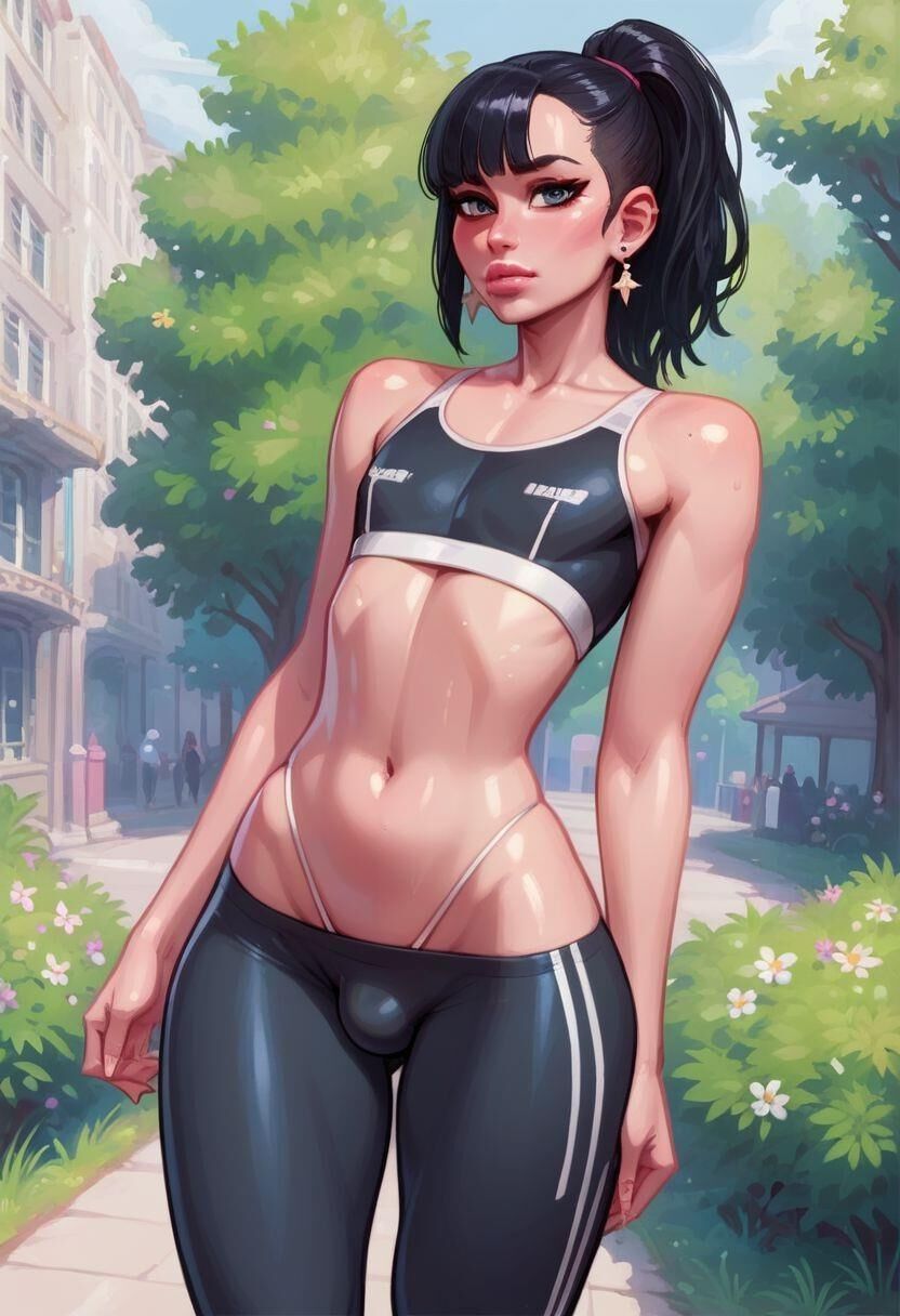 Ai Femboys