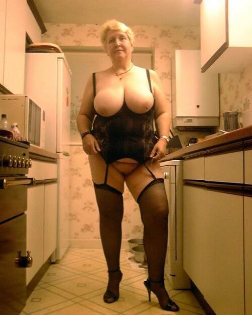 granny housewife