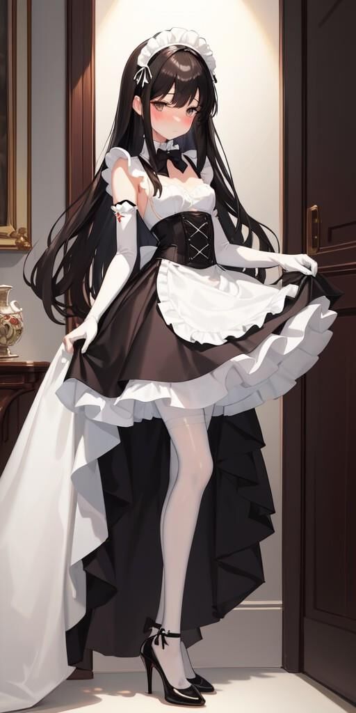 AI Generated Maids 2