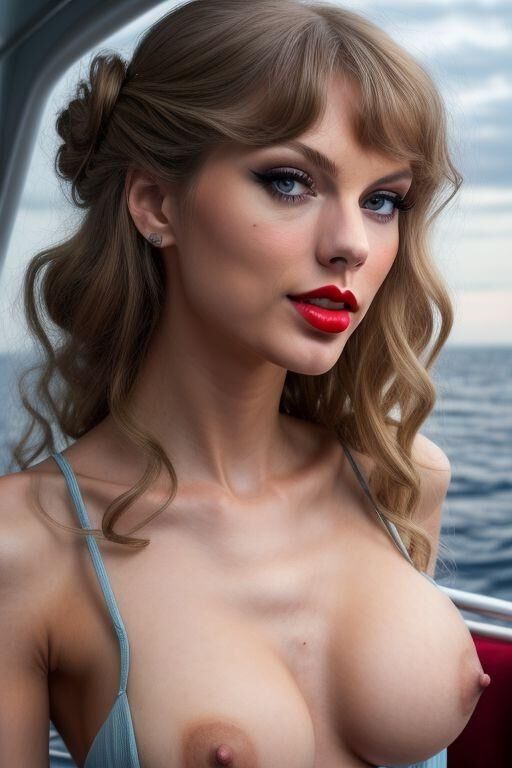 Taylor Swift - Romantic Getaway on the Sea...men