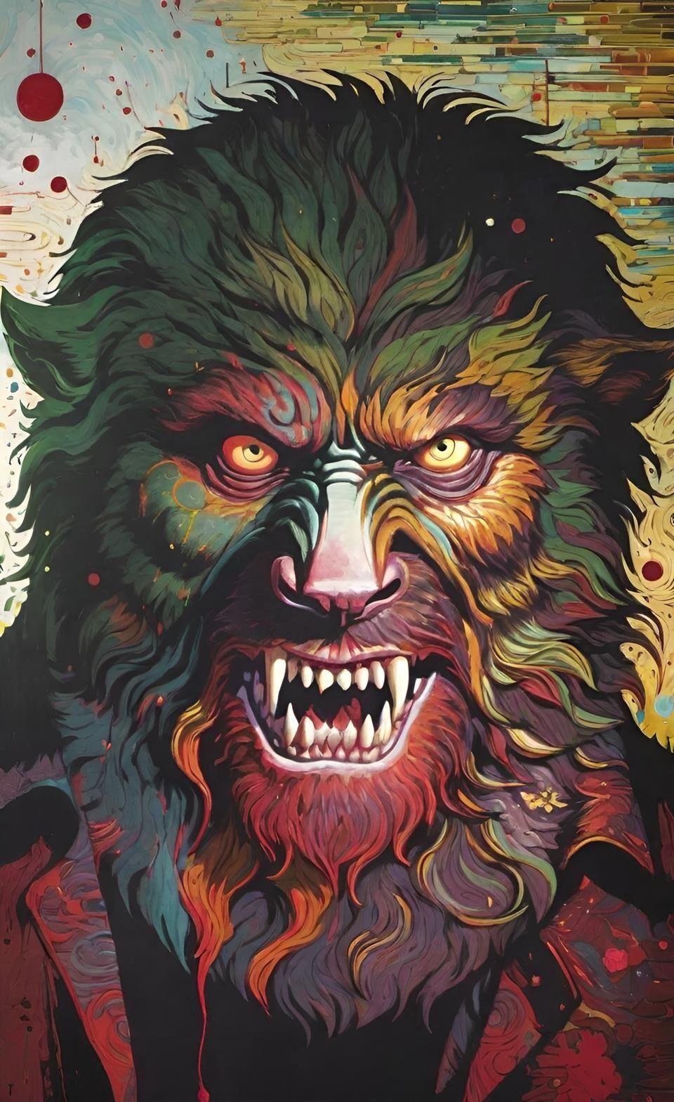 WERWOLF"S