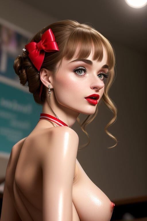 Joey King - animal de estimação do professor