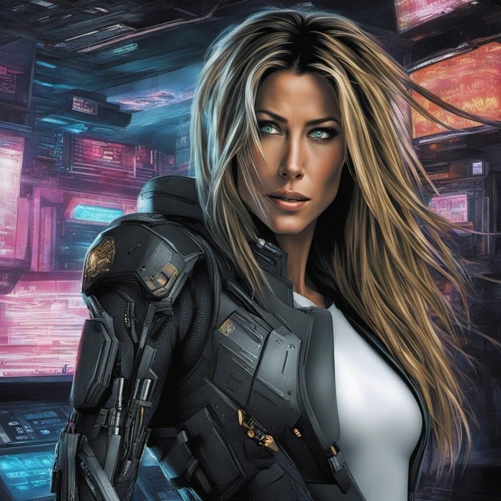 Jennifer Aniston dans Sexy.ai - 22