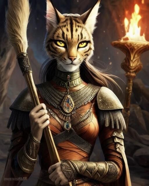 Khajiit em Sexy.ai - 01