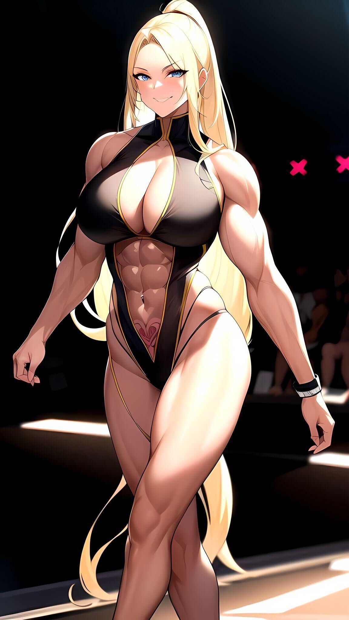 AI toon muscle 24.6.9