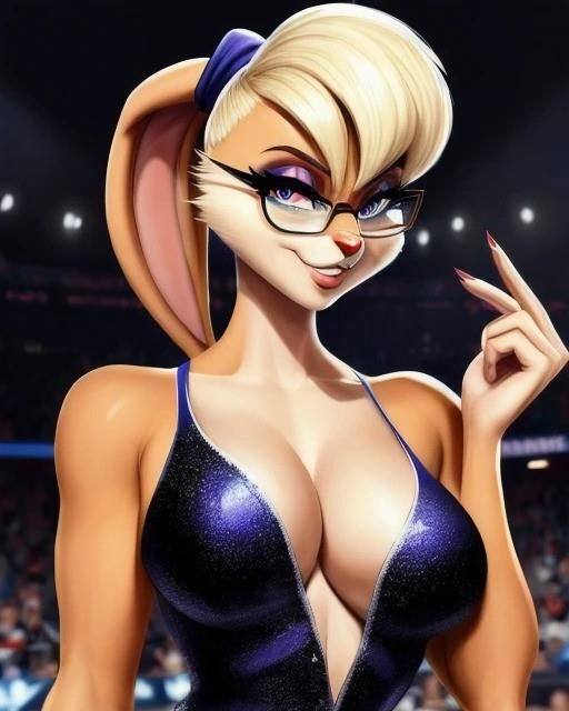 Lola Bunny in Sexy.ai - 02