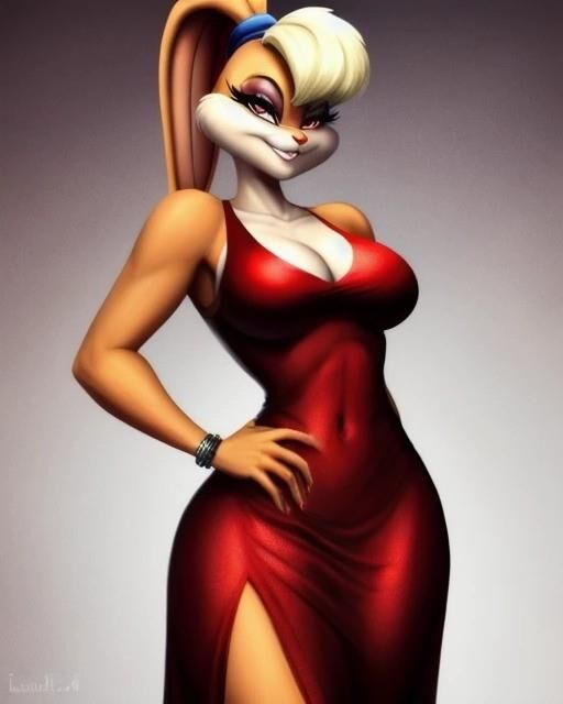 Lola Bunny in Sexy.ai - 02