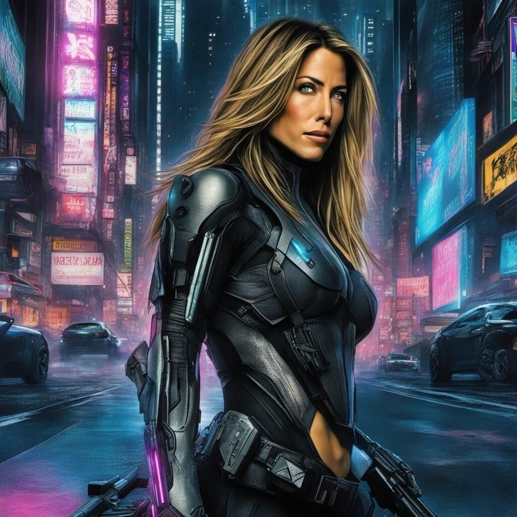 Jennifer Aniston dans Sexy.ai - 22