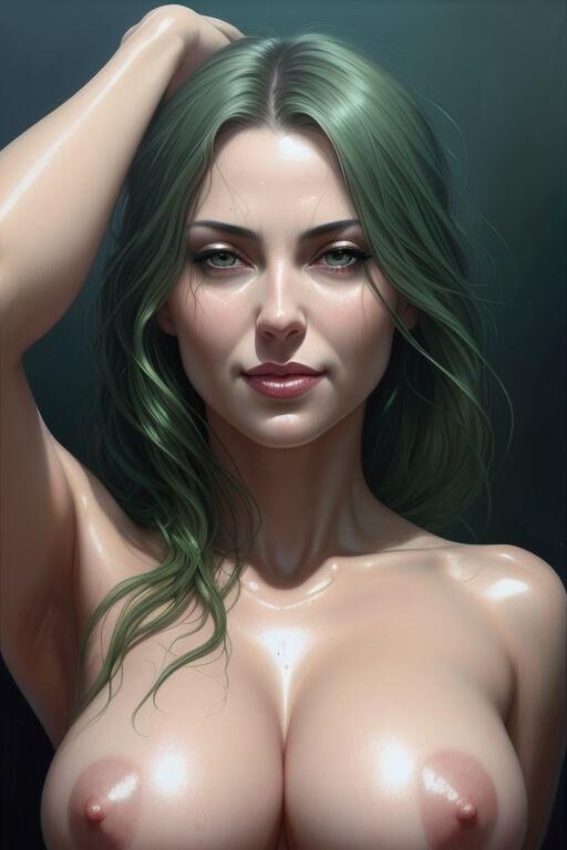 Sexy KI-Modelle / 0012