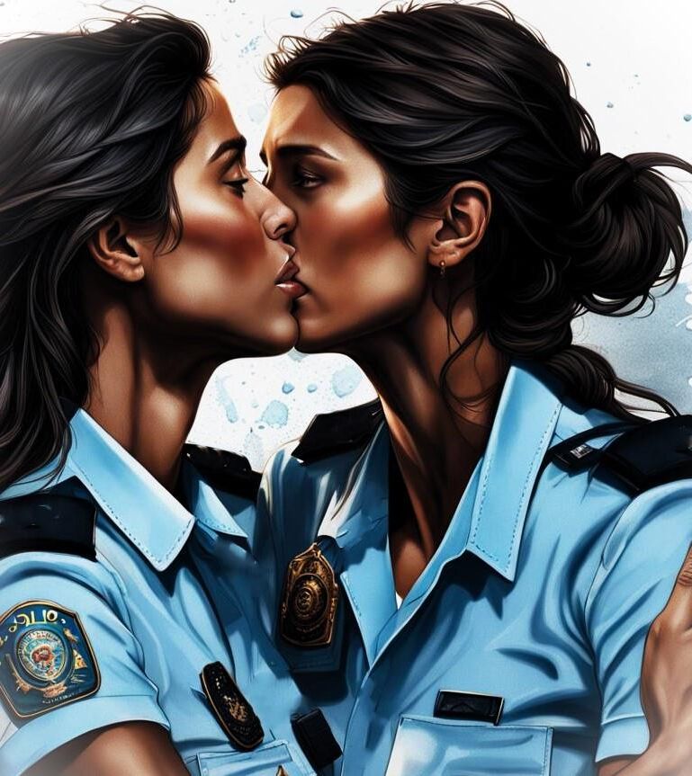 'Home and Away' TV series Australia ... Policewomen