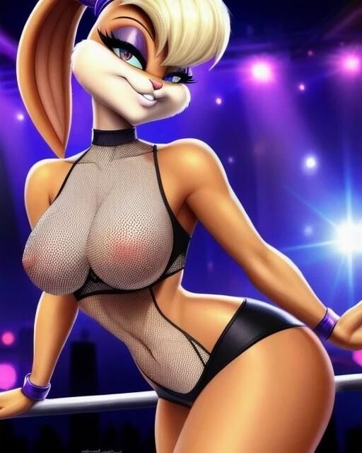 Lola Bunny in Sexy.ai - 02