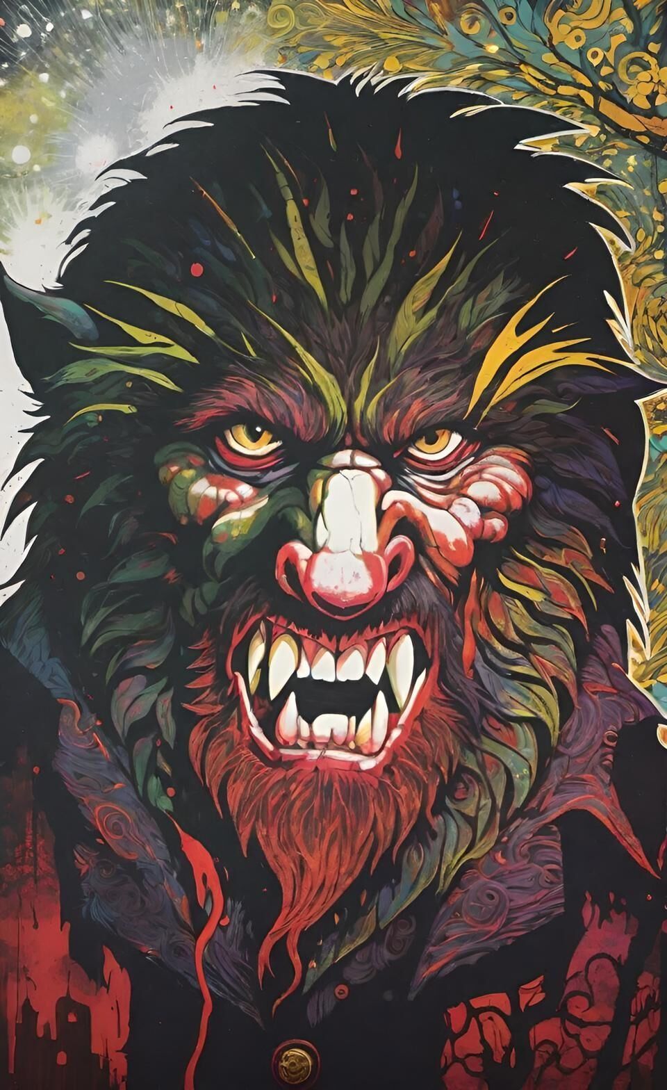 WERWOLF"S