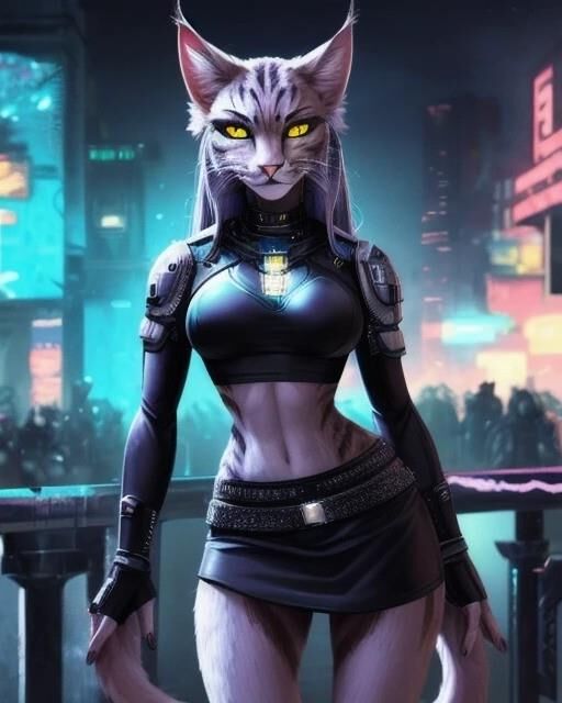 Khajiit em Sexy.ai - 01