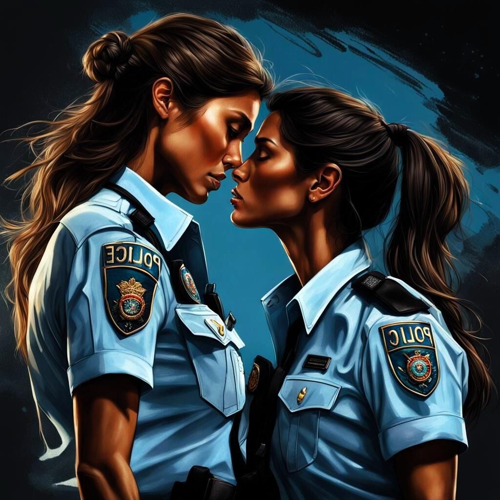 'Home and Away' TV series Australia ... Policewomen