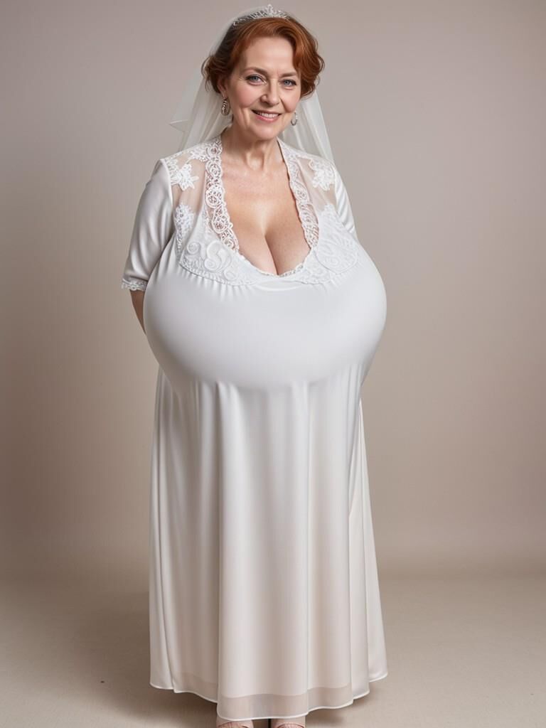 Brides, Bellies and Boobs 12