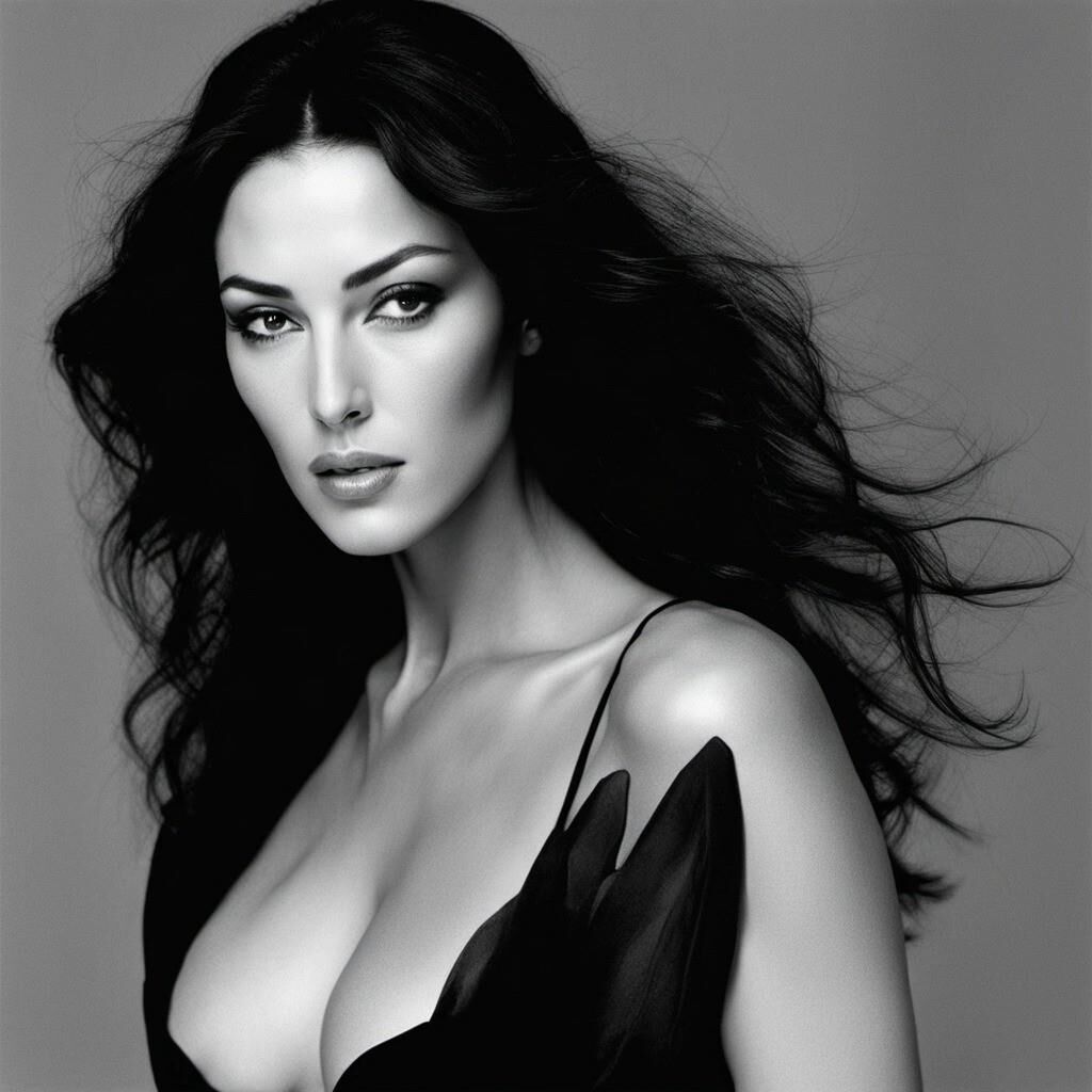 Monica Bellucci in Sexy.ai - 01