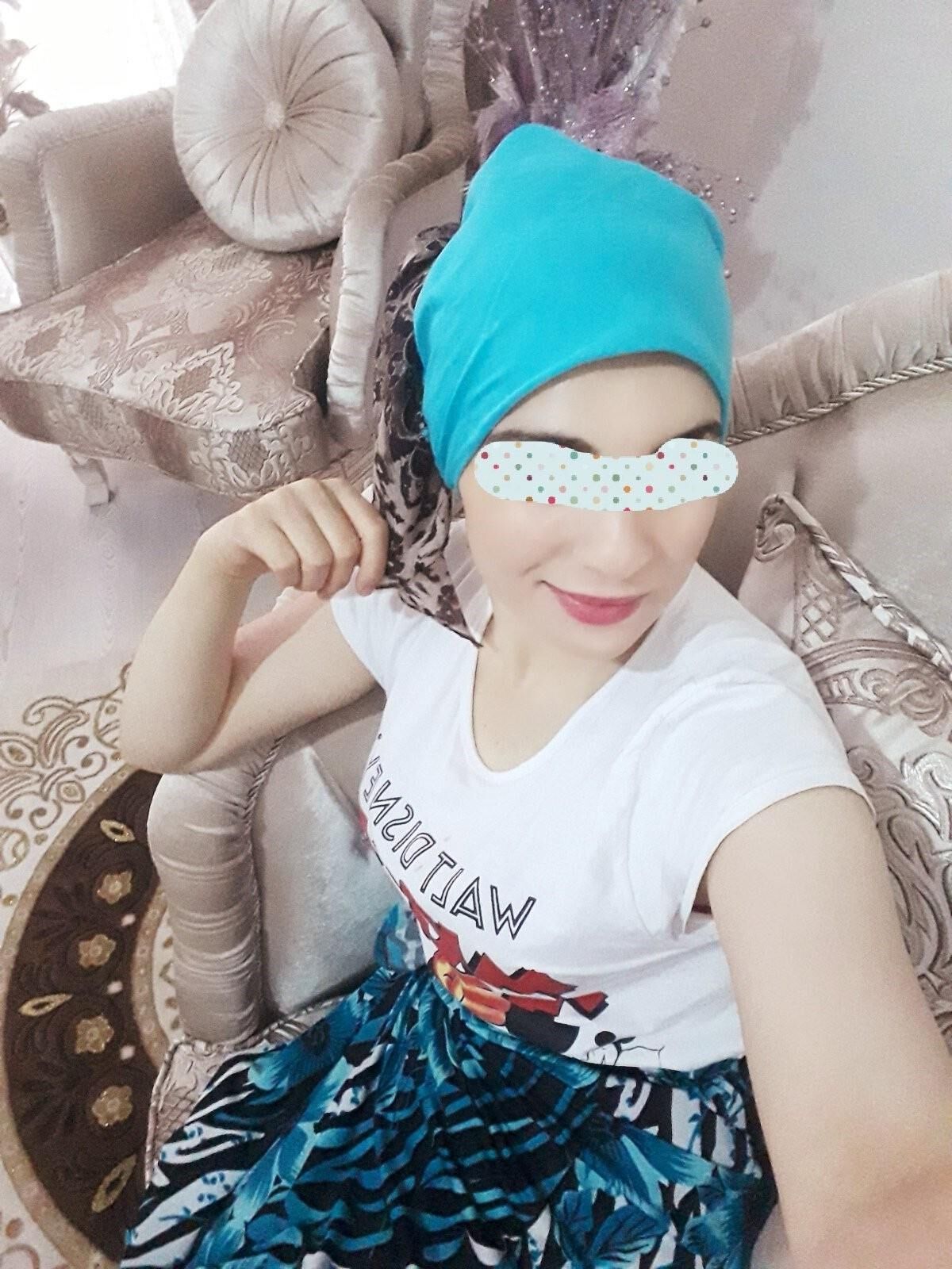 Jilbab hijab turbanli  