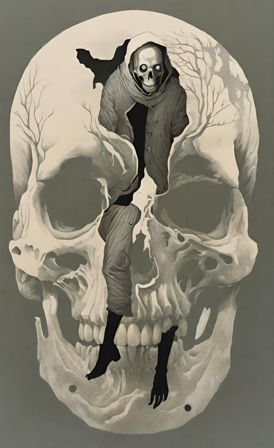 Monster magazine ai